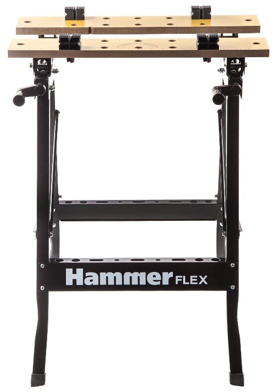 Верстак  Hammer Flex  VRS100   100кг складной