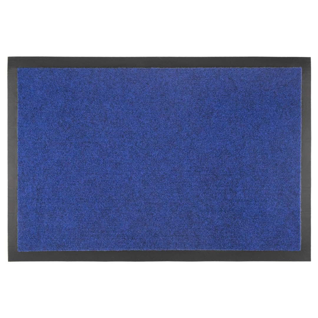 Коврик Light, влаговпитывающий,  40x60 см, синий,  SUNSTEP