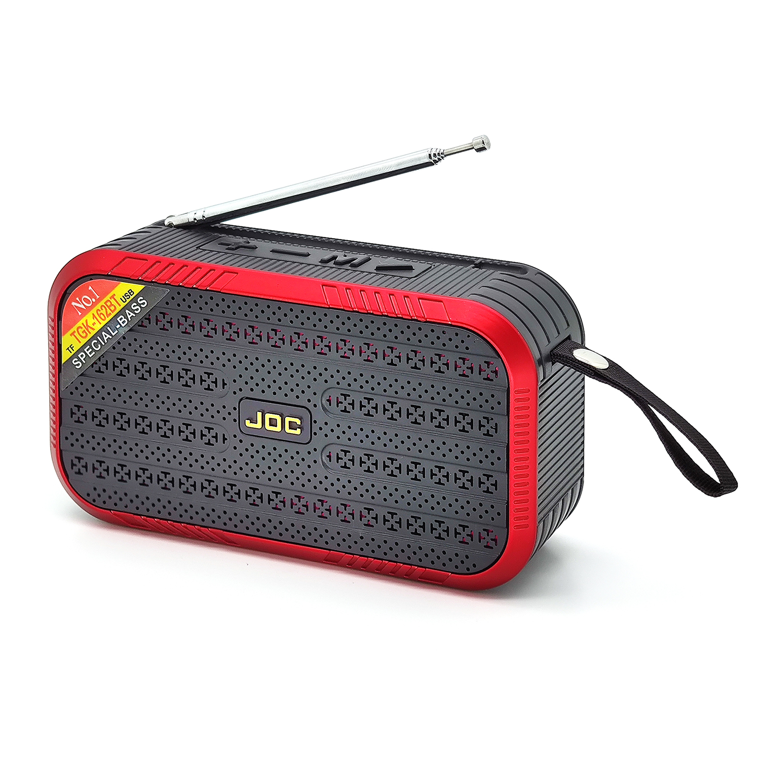 радиопр JOC TGK-162BT (USB,Bluetooth)