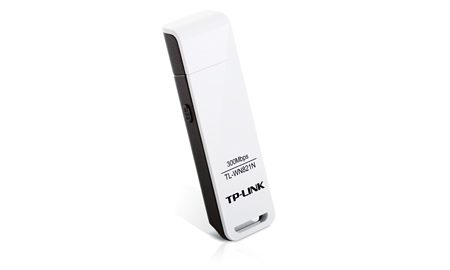 WI-FI адаптор TP-LINK TL-WN821N USB 300MBPS WiFi
