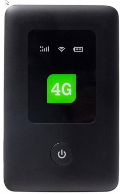2G/3G/4G Роутер MQ531 черный