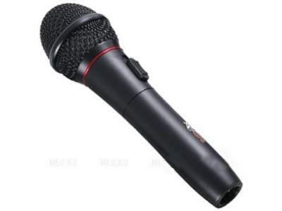 микрофон RITMIX RWM-101 black