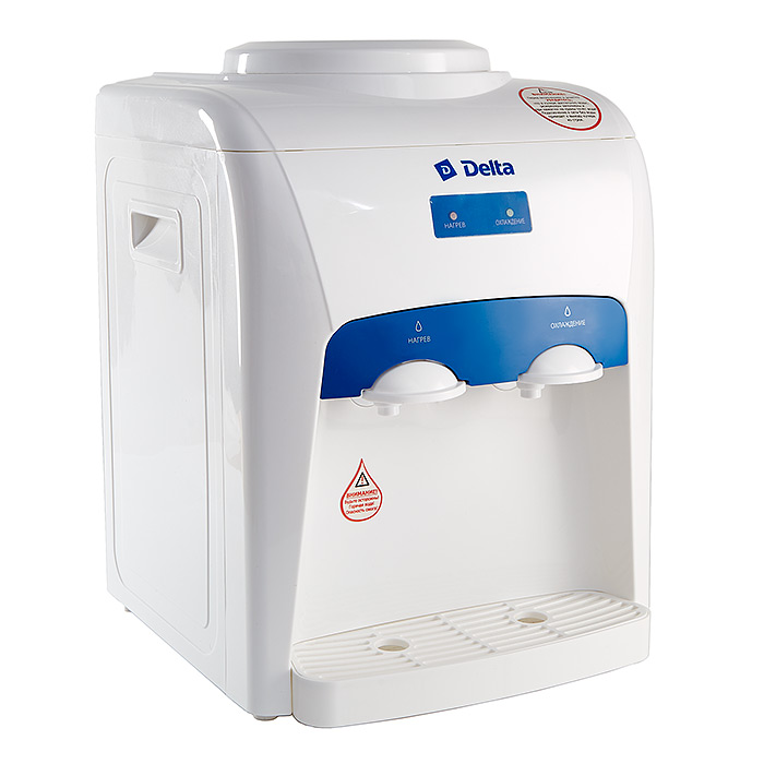 Кулер DELTA D-551NE для нагрева и охлаждения воды (настольный) (1)
