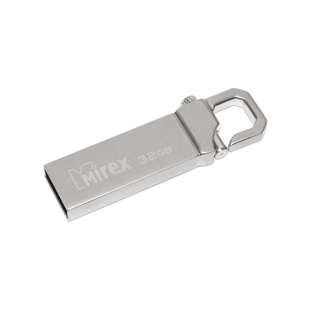 USB2.0 FlashDrives32 Gb Mirex CRAB