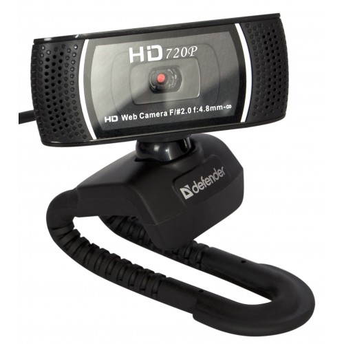 Камера д/видеоконференций Defender G-lens 2597 HD720p 2 Мп, автофокус, слеж за лицом