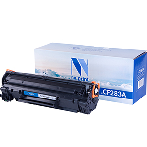 Картридж NVP совместимый HP NV-CF283A для LaserJet Pro M125ra/M125rnw/M127fn/M201dw/M201n/M225dw/