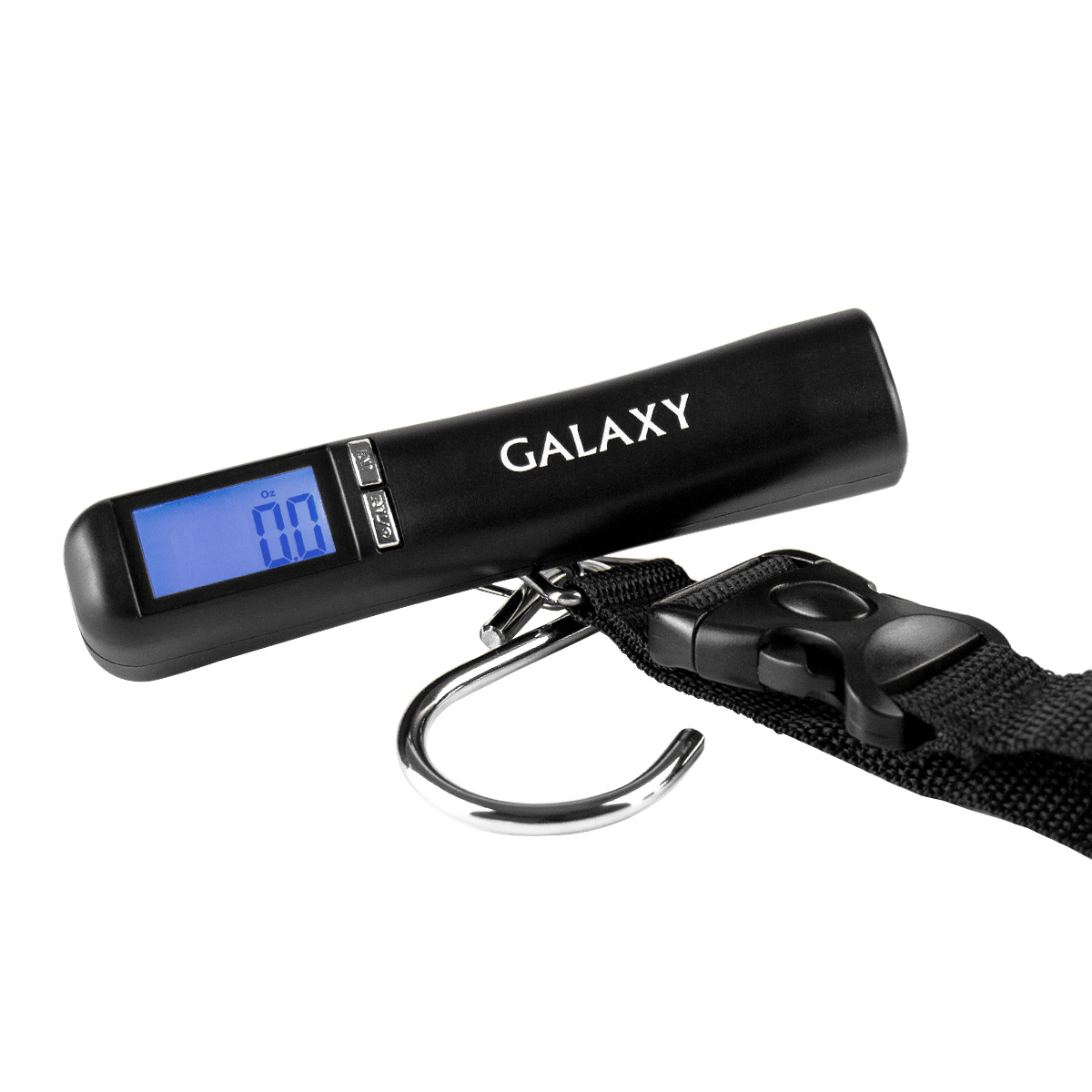 Безмен электронный Galaxy GL 2830, до 40 кг, 2хААА, ЖК-дисплей (40/уп)