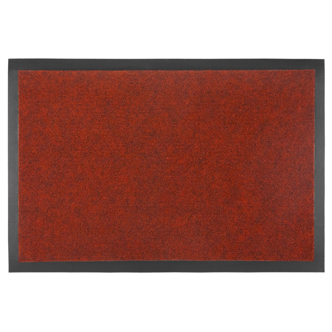 Коврик Light, влаговпитывающий,  50x80 см, красный,  SUNSTEP