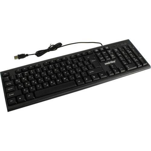 Клавиатура Smartbuy 115 ONE USB Black (SBK-115-K)/20
