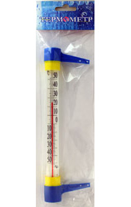 Термометр оконный Стандарт ТБ-202  п/п (под гвоздь)