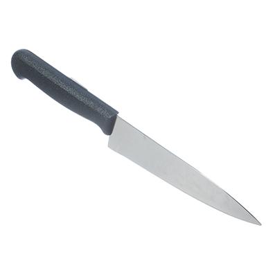 Нож кухон. Мастер, универсальный, 15см, пластиковая ручка