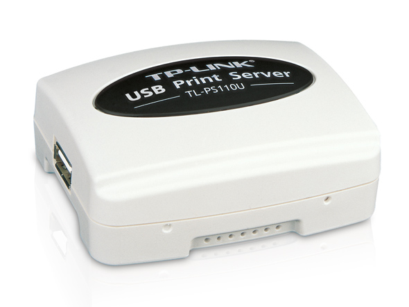 Принт-сервер TP-Link TL-PS110U делает USB принтер сетевым