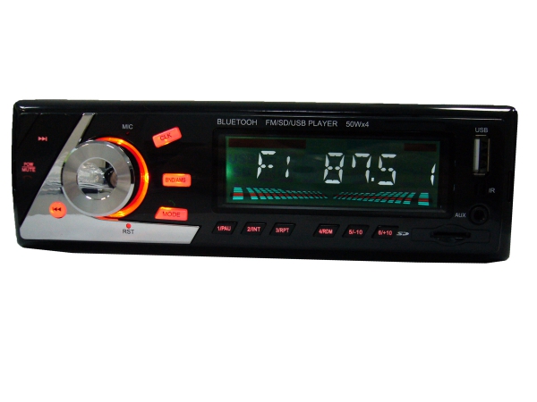 Авто магнитола  TDS TS-CAM08 (CL-8088BT) ( MP3 радио,USB,SD,bluetooth)