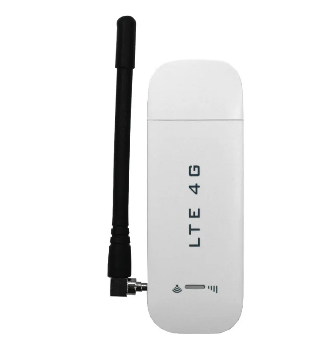 3G/4G модем NICEDEVICE USB, c внешней антенной, режим точка доступа WiFi