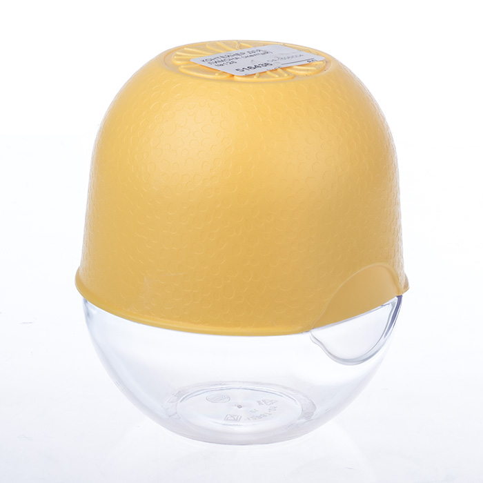 Контейнер для лимона желтый № 126 (516436)
