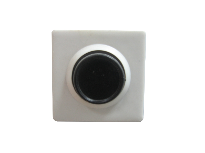 Кнопка для звонка  А 0.4-102 квадрат-круг.клав