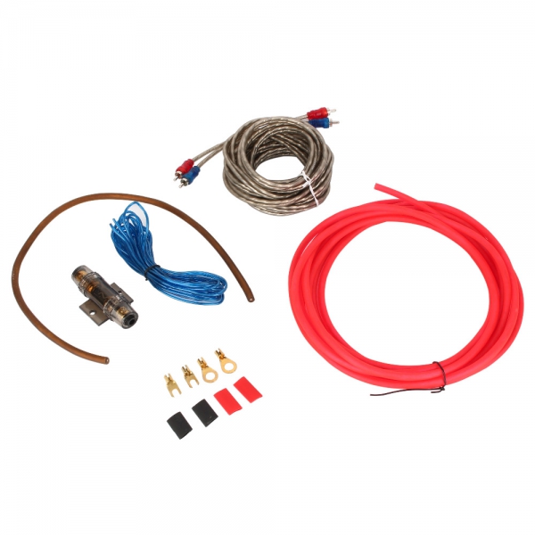 Набор кабелей для автоакустики КUERL K-383 (5м)