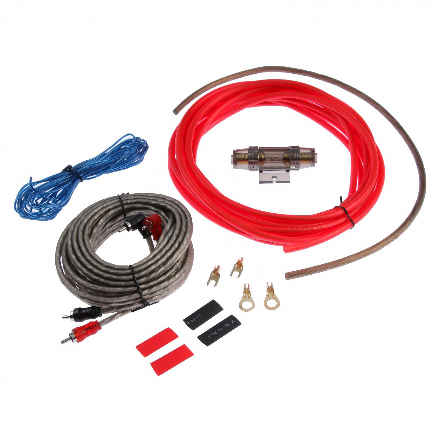 Набор кабелей для автоакустики MDK 4GA (5м)