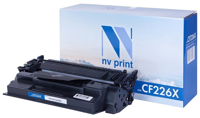 Картридж NVP совместимый HP NV-CF226X для LaserJet Pro M402d/M402dn/M402dne/M402dw/M402n/ 9000k
