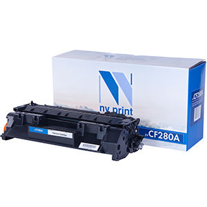 Картридж NVP совместимый HP NV-CF280A для LaserJet Pro M401d/M401dn/M401dw/M401a/M401dne/MFP-M425dw