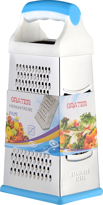Терка 23 см Grace GR-T04 (нерж)
