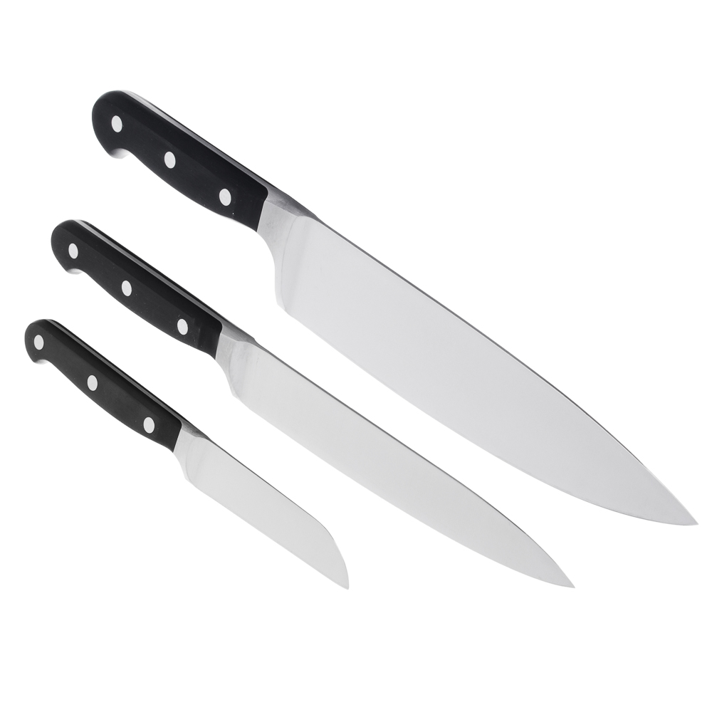 Tramontina Century Набор ножей 3 шт 24099/037
