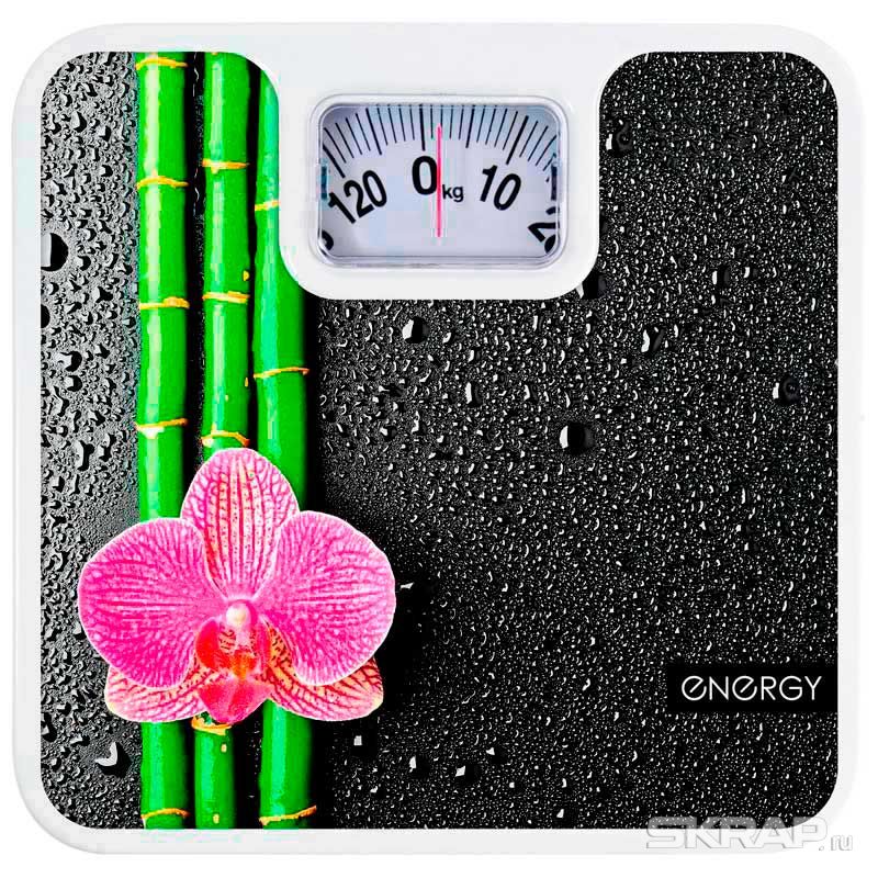 Весы напольные ENERGY ENМ-409D (механические)