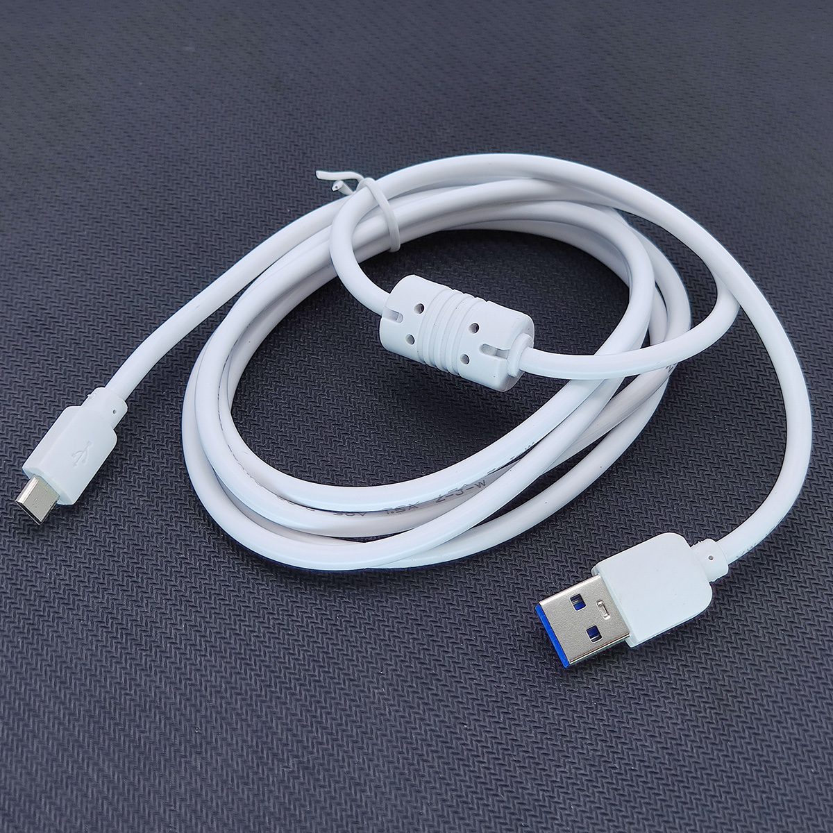 Кабель USB - micro USB Орбита OT-SMM36 (PS-92) с фильтром 2A 1,5м