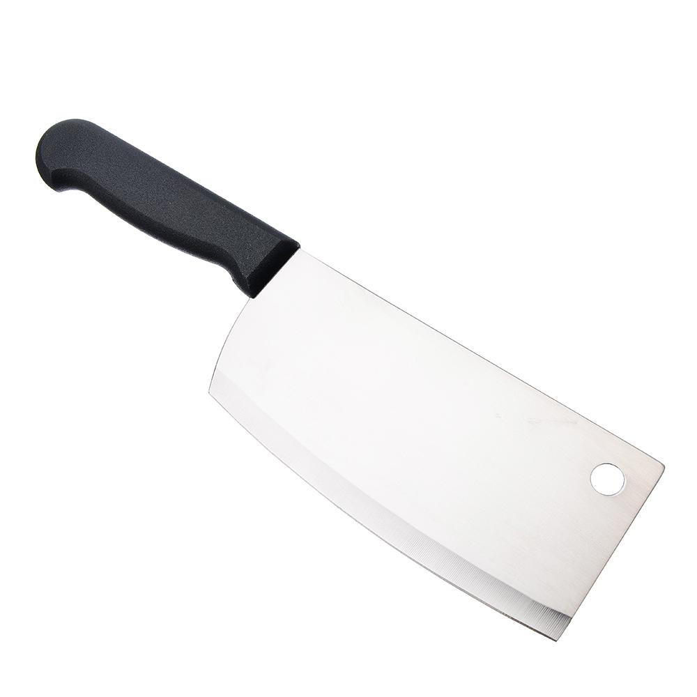 Нож кухон. Мастер, Топорик кухонный 23см, пластиковая ручка