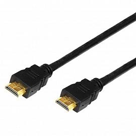 Кабель  HDMI-HDMI 15 метров (шт/шт) Gold