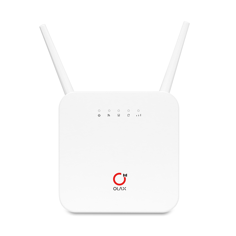 Маршрутизатор (роутер WiFi/3G/4G) Olax AX6 Pro, WiFi Router 3G/4G LTE