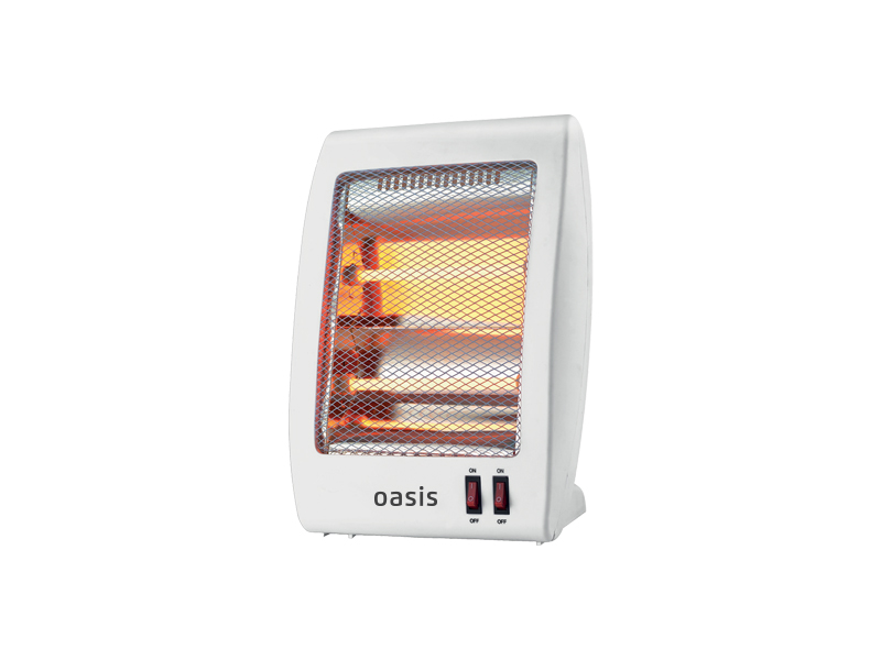 ИК-обогреватель Oasis IS-8 (800 Вт, напольный, до 14м2)