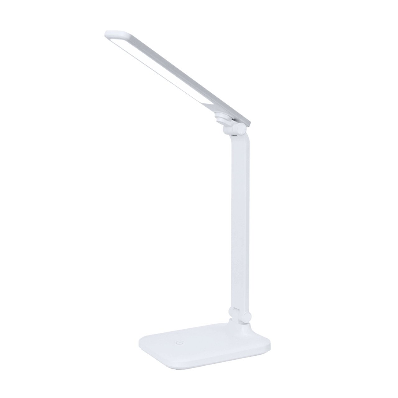 Светильник настол.Ultraflash UF-800 C01 белый (Led, 8Вт, 4500К, 3 ур. яркости, 230В)