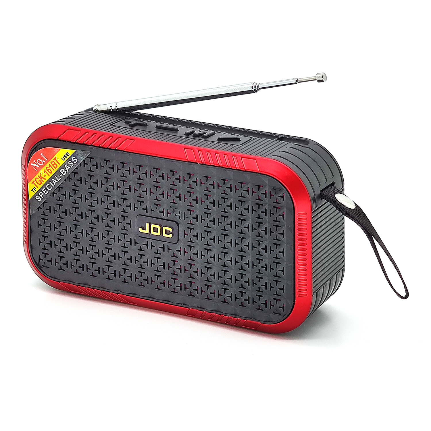 радиопр JOC TGK-161BT (USB,Bluetooth)