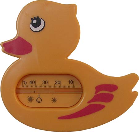 Термометр для воды "Уточка" ТБВ-3 пакет