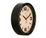 Часы будильник  B4-044  кварц d=15см, корпус черный "Классика" (20)стоку. Большой каталог будильников оптом со склада в Новосибирске. Будильники оптом по низкой цене.