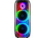 Колонка портативная  DEFENDER Boomer 130  120Вт BT/FM/TF/USB/MiC/Light