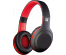 гарнитура Defender FreeMotion B560 черный+красный Bluetoothуры Defender, CBR, Ritmix, SmartBuy оптом по низким ценам со склада в Новосибирске. Микрофоны оптом