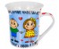 Кружка  керам ЭТО ЛЮБОВЬ 310мл, NEW BONE CHINA 160-08018Керамические кружки оптом с доставкой по России. Купить керамические кружки оптом
