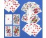 Карты Poker Дама  36шт  9811 (997). Игровая приставка Ritmix оптом со склада в Новосибриске. Большой каталог игровых приставок оптом.