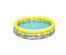 Бассейн надувной круглый 168*38 см, 508 л, Jumbo Hippo 51203 Bestway