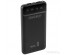 Внешний аккумулятор Energy Power Bank 8000 Travel черный