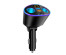 Авто  FM модулятор МР3  TDS TS-CAF25 + разветвитель прикуривателя (Bluetooth)