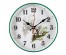Часы настенные СН 2019 - 106 Ландыши круглые (20х20) (10)астенные часы оптом с доставкой по Дальнему Востоку. Настенные часы оптом со склада в Новосибирске.