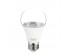 Лампа для роста растений LED-A60-9W/SP/E27/CL ALM01WH