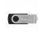 USB2.0 FlashDrives256Gb  Mirex SWIVEL BLACK
