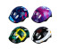 Шлем защитный 26x20см, пластик, 4 цвета