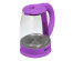 Чайник Blackton Bt KT1800G Фиолетовый (1,8 л, 1500Вт, диск)