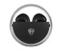 Наушники беспроводные BY TWS Sphere, 25/300мАч, Bluetooth 5.3, черный