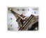 Часы настенные СН 2026 - 236  Эйфелева башня прямоуг (20х26)астенные часы оптом с доставкой по Дальнему Востоку. Настенные часы оптом со склада в Новосибирске.